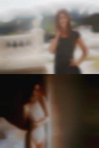 Woman playing with am MS